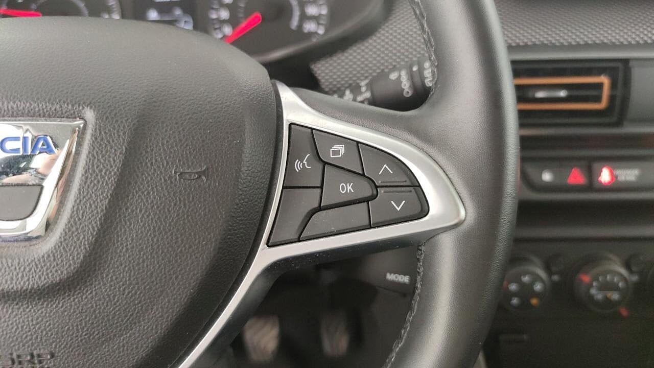 Dacia Dacia Sandero usata, con fari fendinebbia