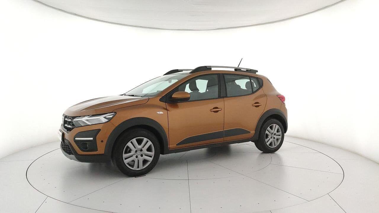Dacia Dacia Sandero usata, con sensore pioggia