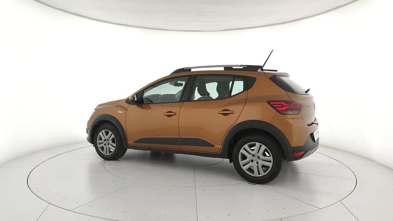 Dacia Dacia Sandero usata 19
