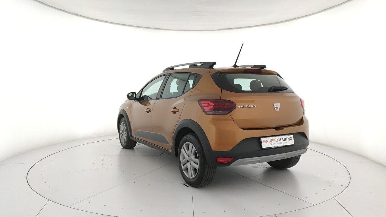 Dacia Dacia Sandero usata 20