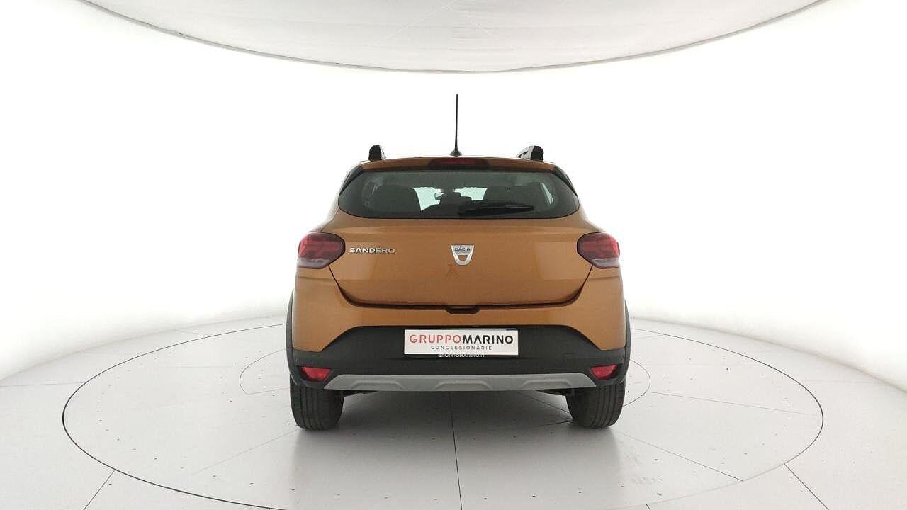 Dacia Dacia Sandero usata 21