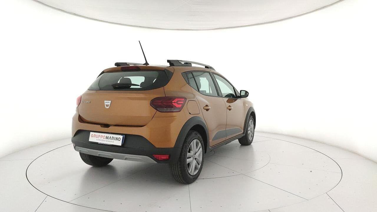 Dacia Dacia Sandero usata 22