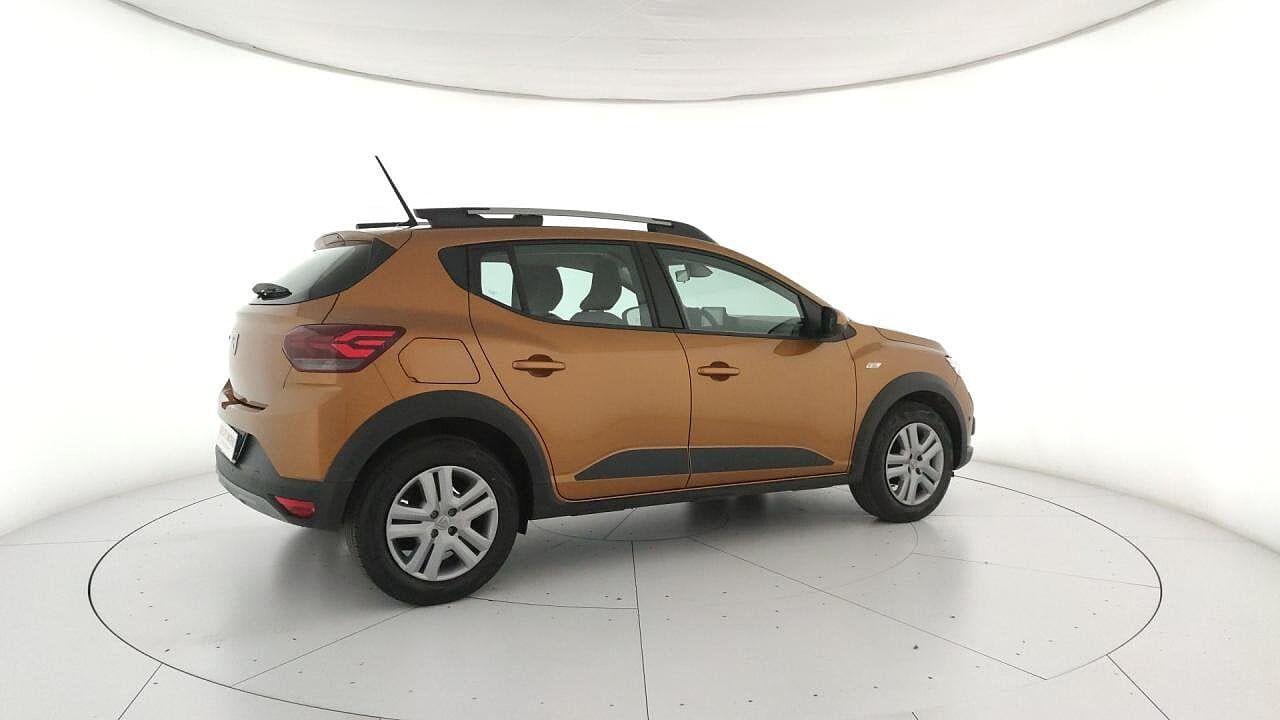Dacia Dacia Sandero usata 23