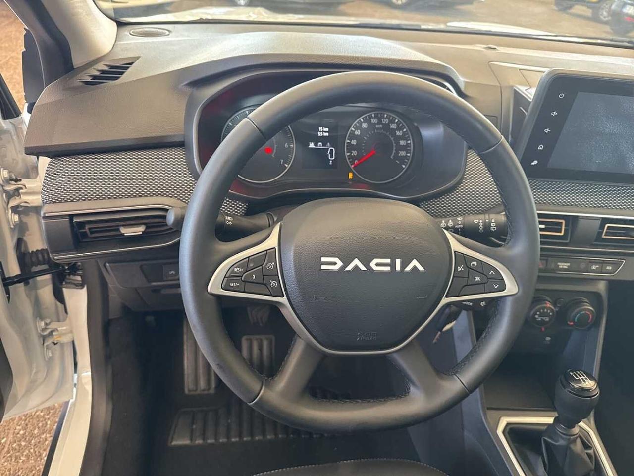 Dacia Dacia Sandero usata, con 4x Airbag (fontali + laterali)
