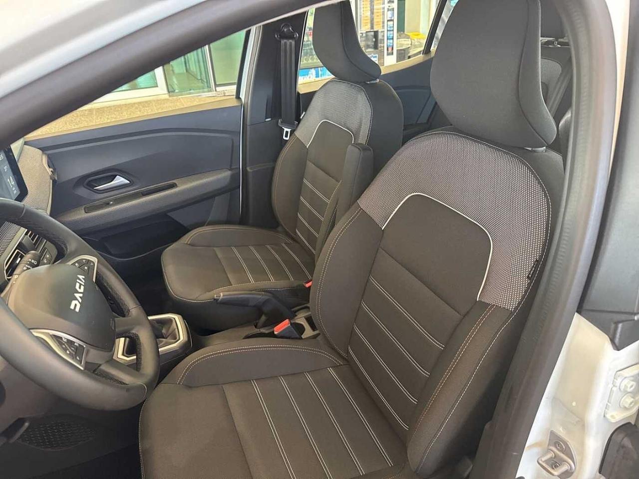 Dacia Dacia Sandero usata, con 5 sedili