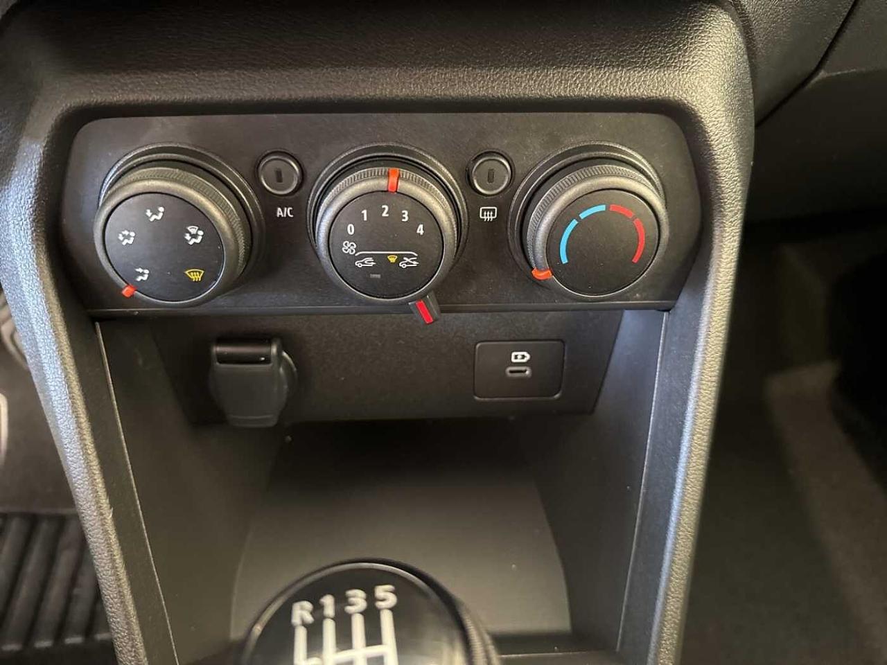 Dacia Dacia Sandero usata, con barre/griglia porta tutto