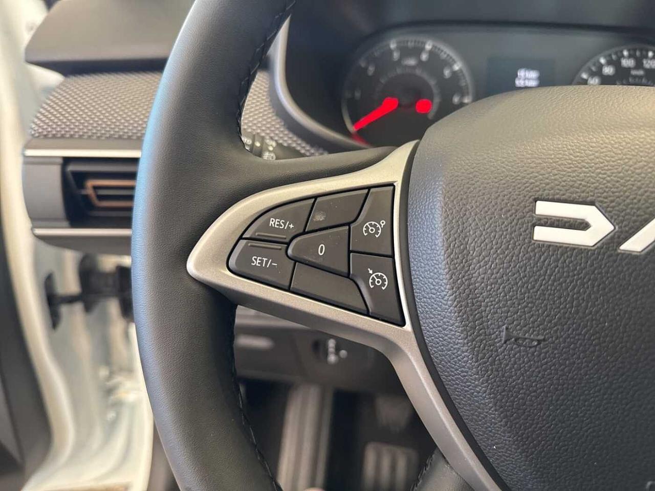 Dacia Dacia Sandero usata, con cruise control