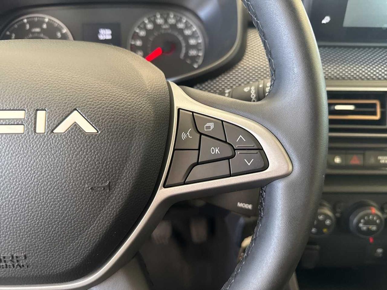 Dacia Dacia Sandero usata, con esp