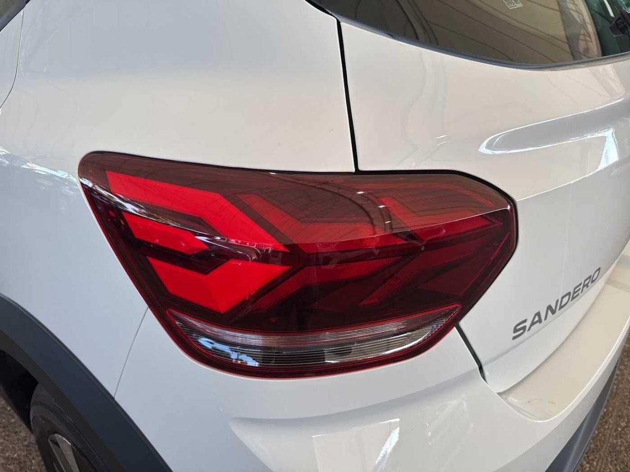 Dacia Dacia Sandero usata, con specchi elettrici