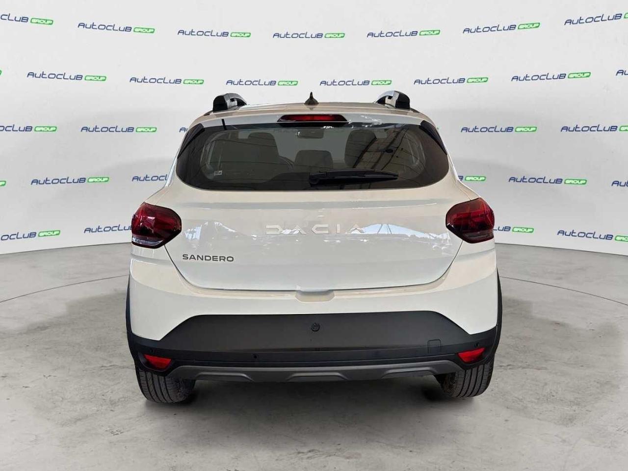 Dacia Dacia Sandero usata, con sensore pioggia