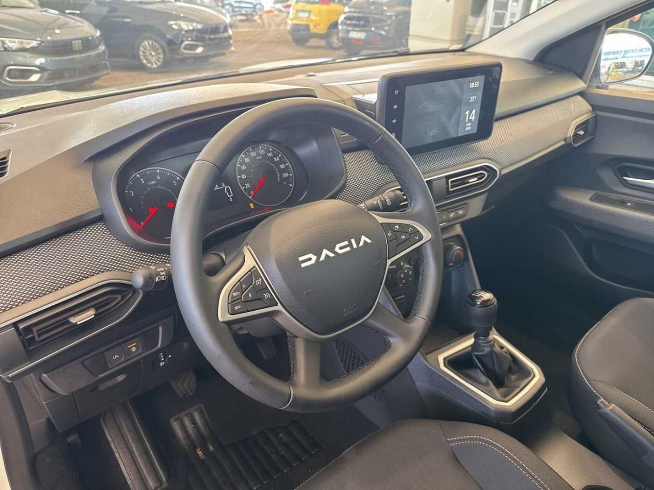 Dacia Dacia Sandero usata, con vetri elettrici