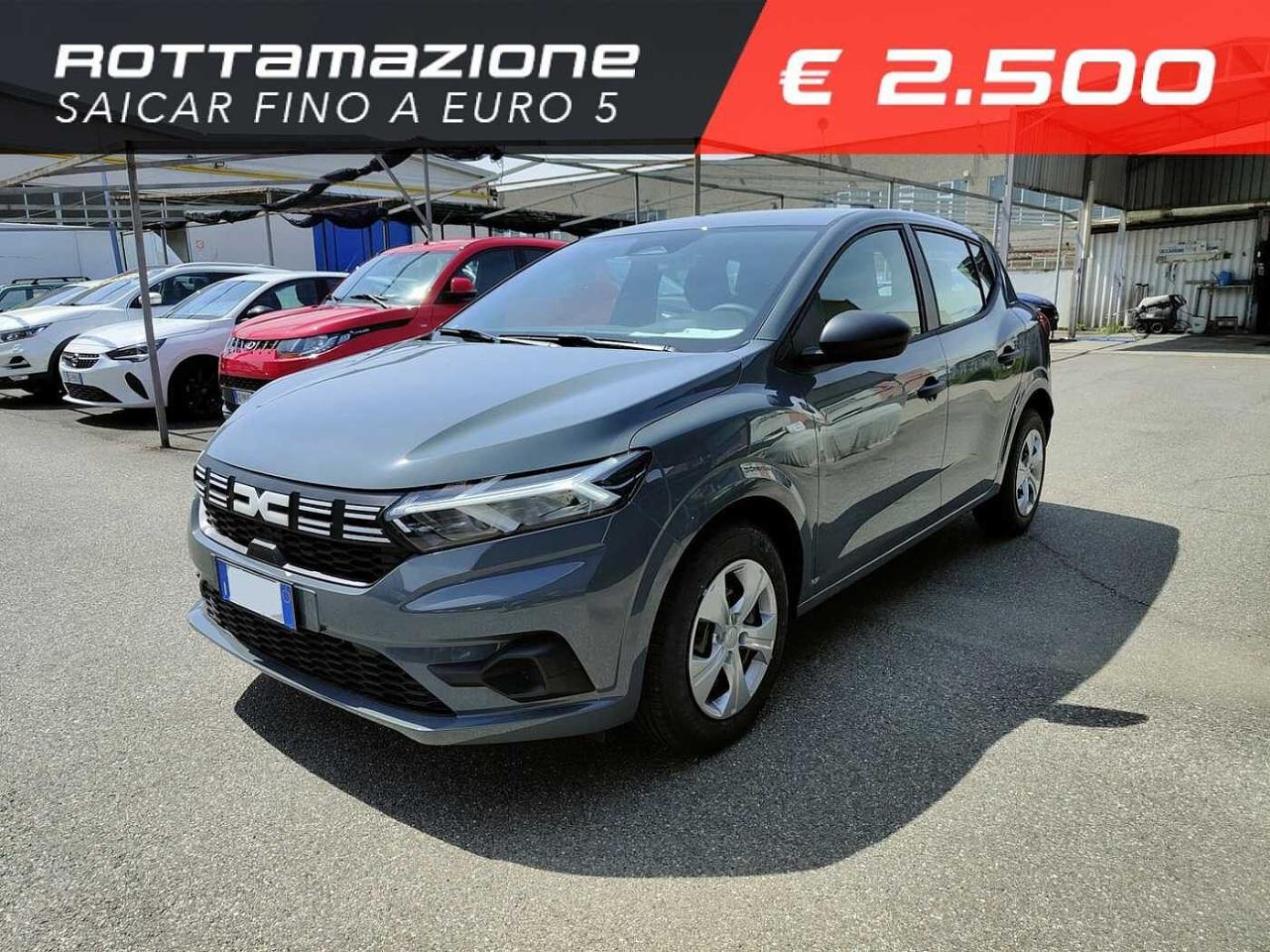 Dacia Dacia Sandero SANDERO Streetway 1.0 TCe ECO-G Essential