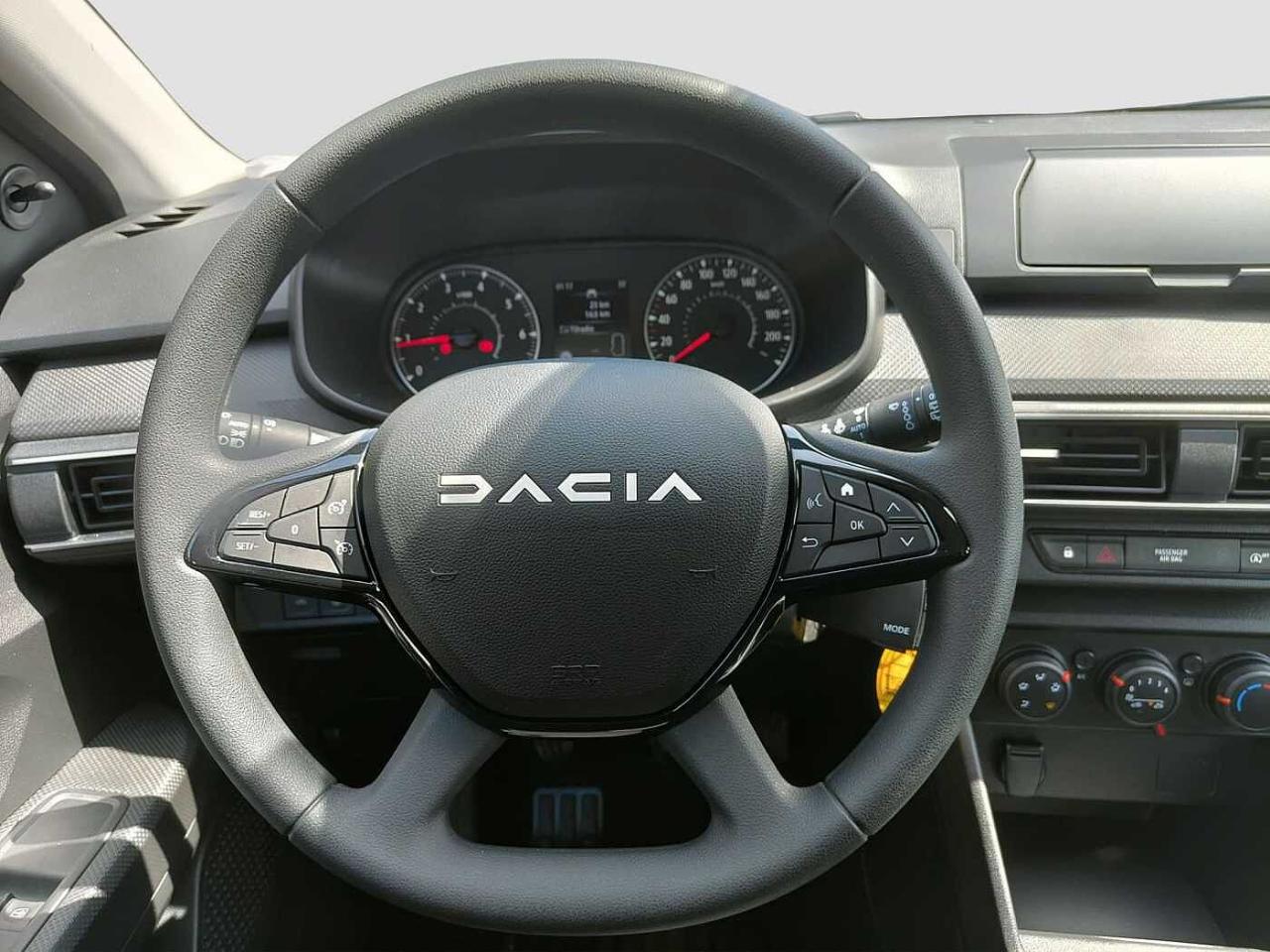 Dacia Dacia Sandero usata, con 5 porte