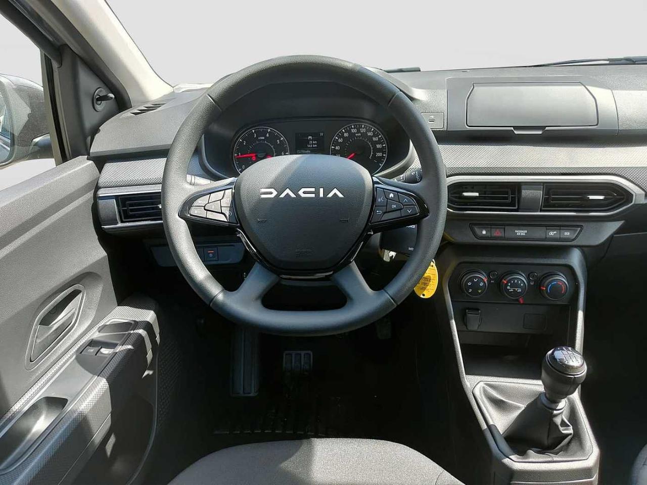 Dacia Dacia Sandero usata, con 5 sedili