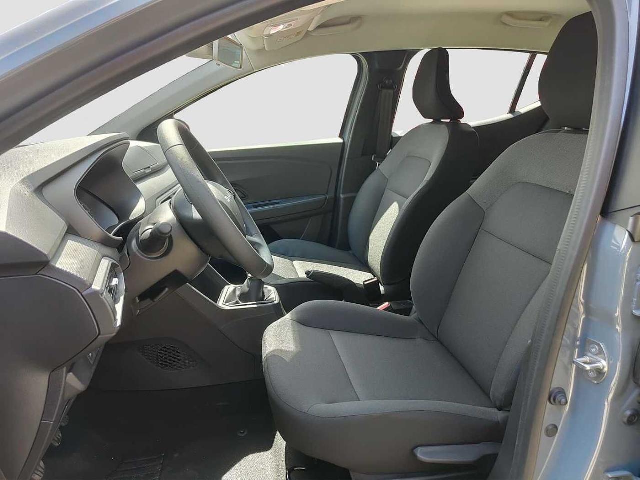 Dacia Dacia Sandero usata, con Nessun airbag