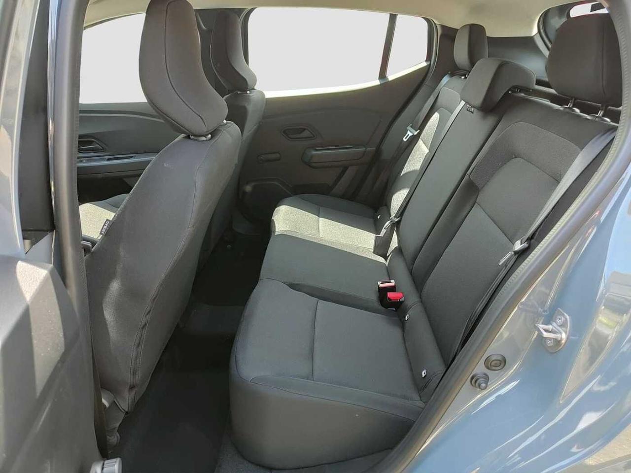 Dacia Dacia Sandero usata, con trazione anteriore