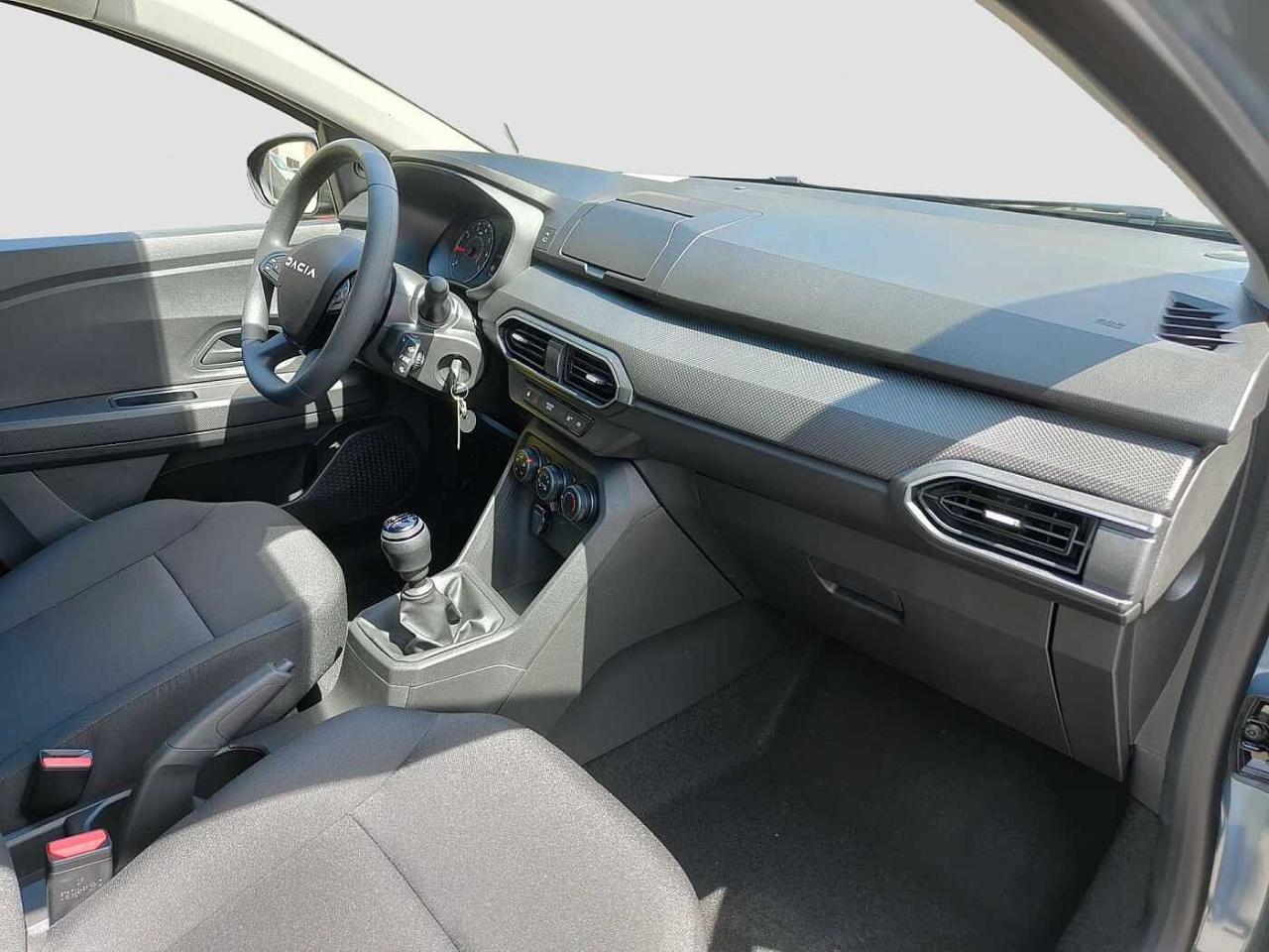 Dacia Dacia Sandero usata 9