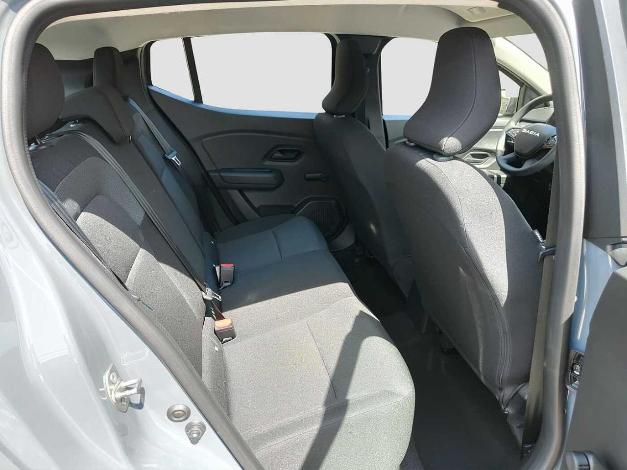 Dacia Dacia Sandero usata 10