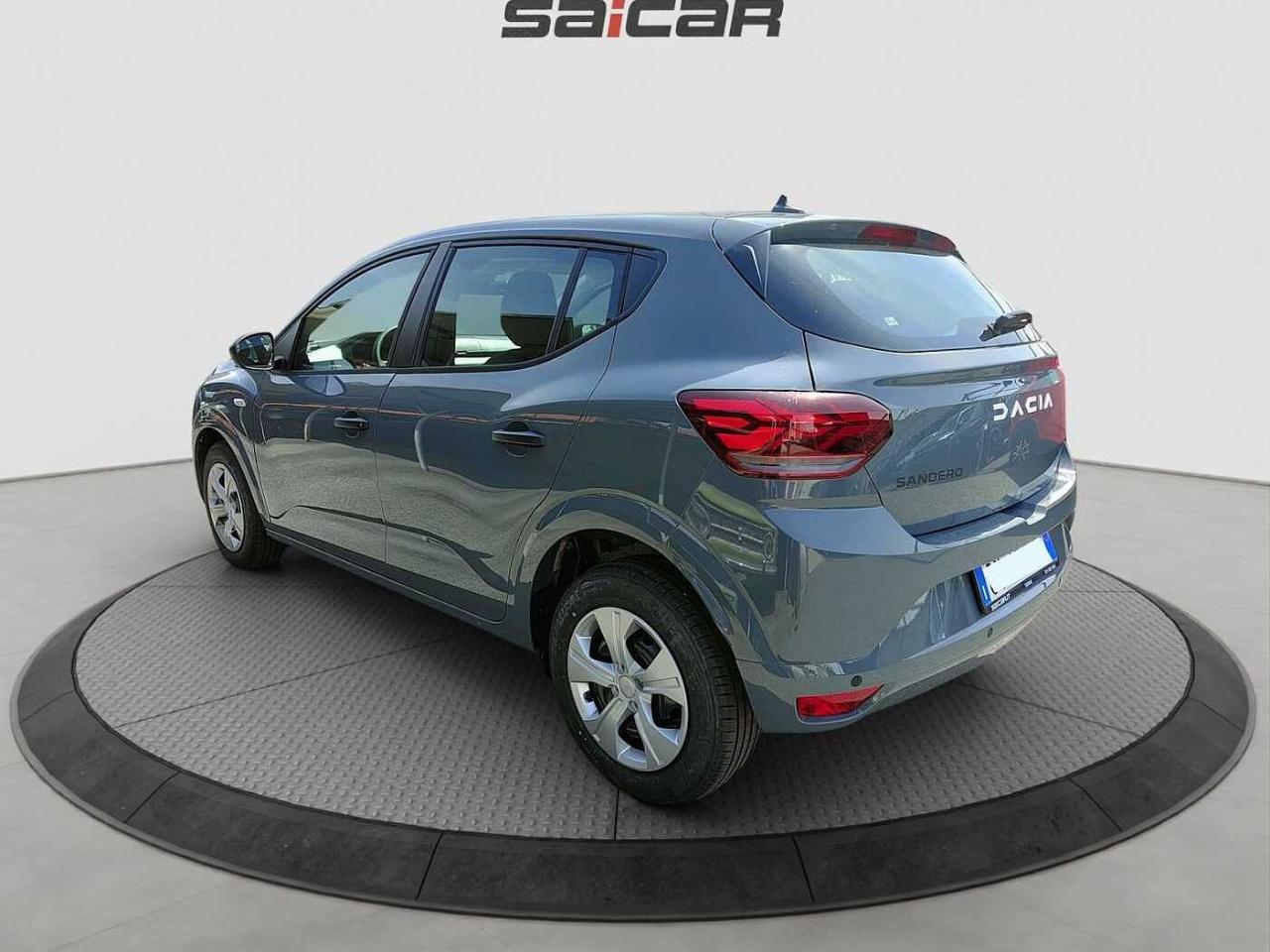 Dacia Dacia Sandero usata 18