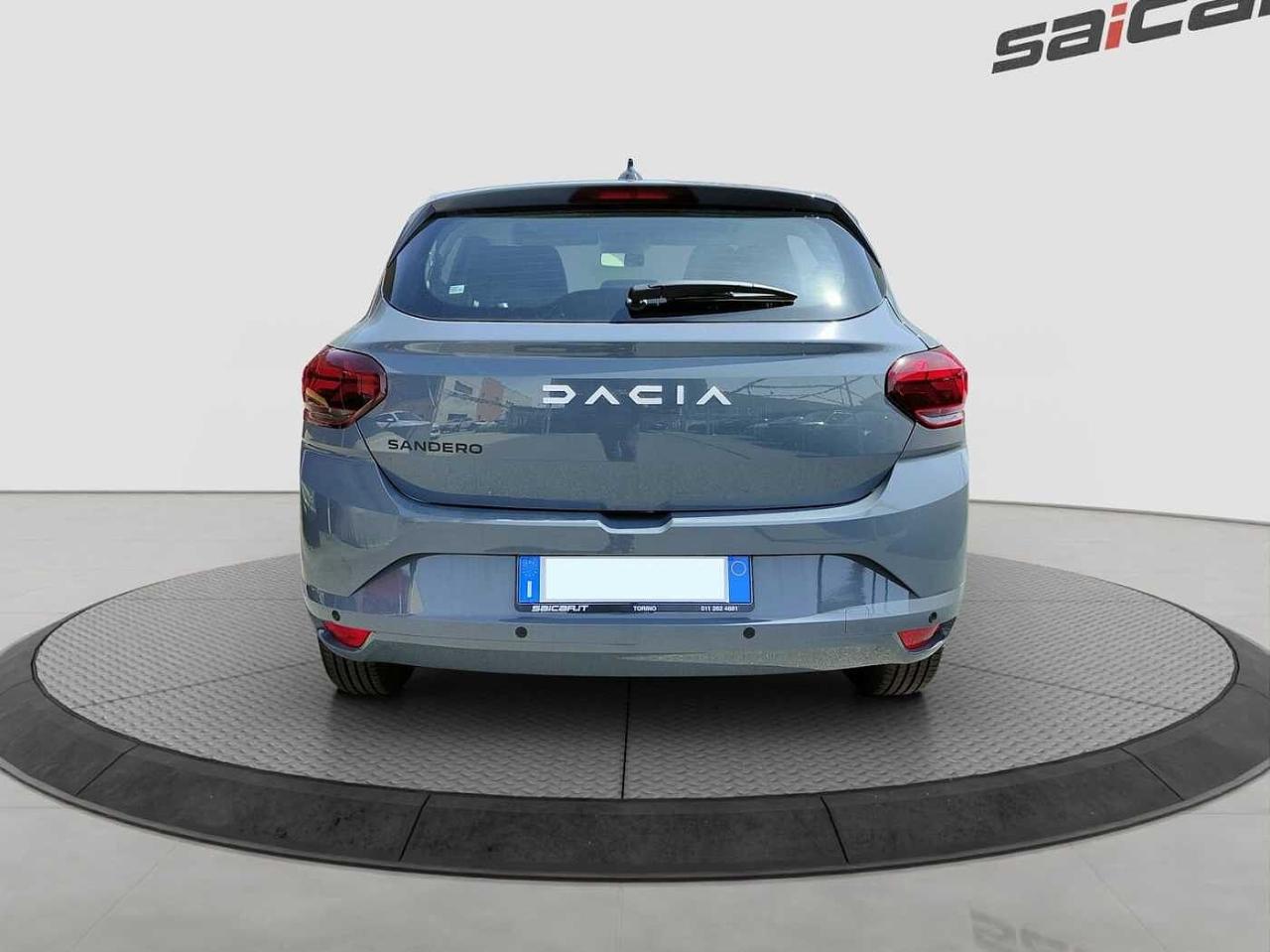 Dacia Dacia Sandero usata 19