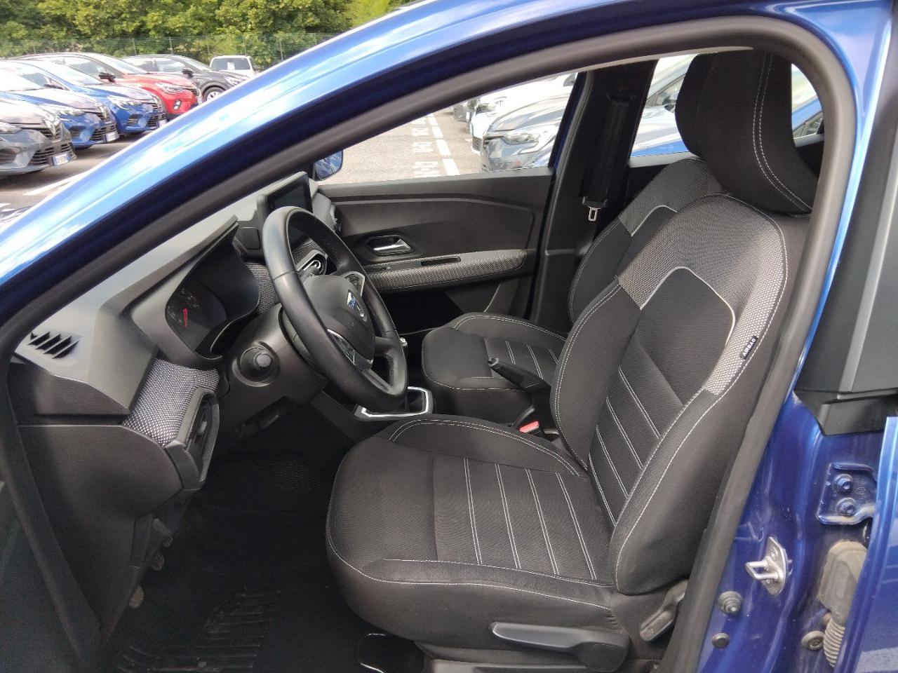 Dacia Dacia Sandero usata 3