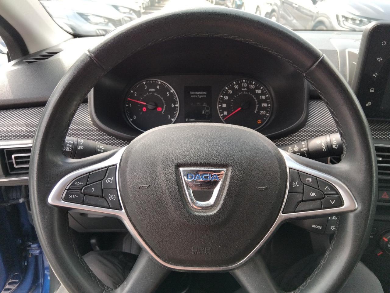 Dacia Dacia Sandero usata 5