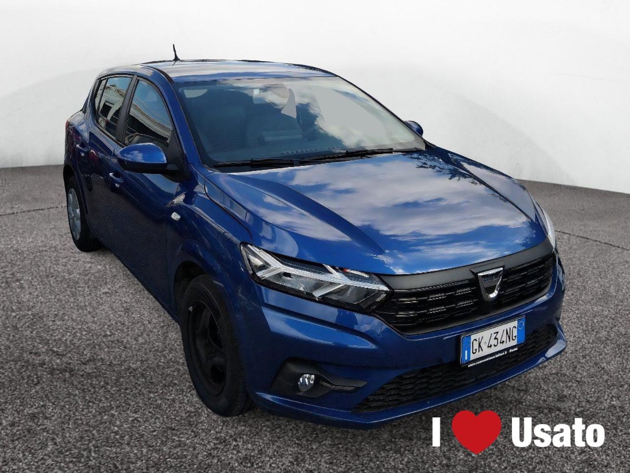 Dacia Dacia Sandero usata 11