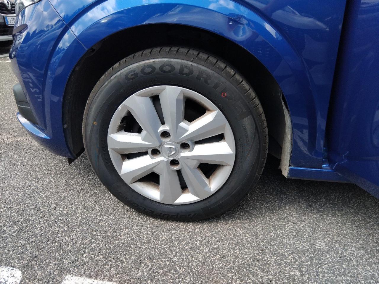 Dacia Dacia Sandero usata 12