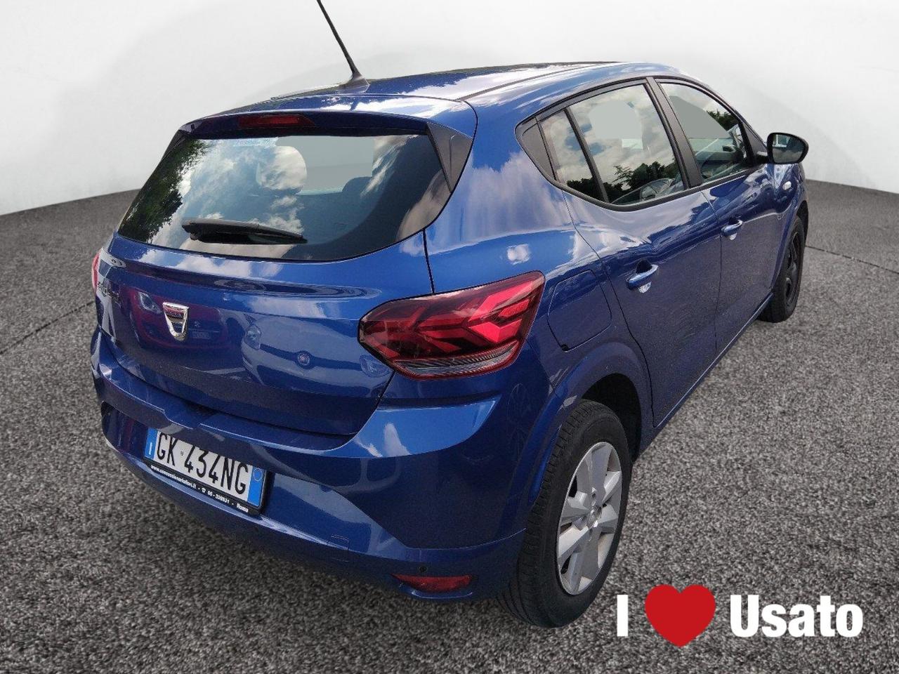 Dacia Dacia Sandero usata 13