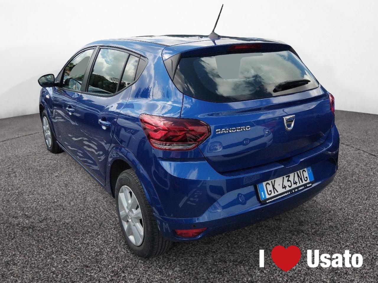 Dacia Dacia Sandero usata 14