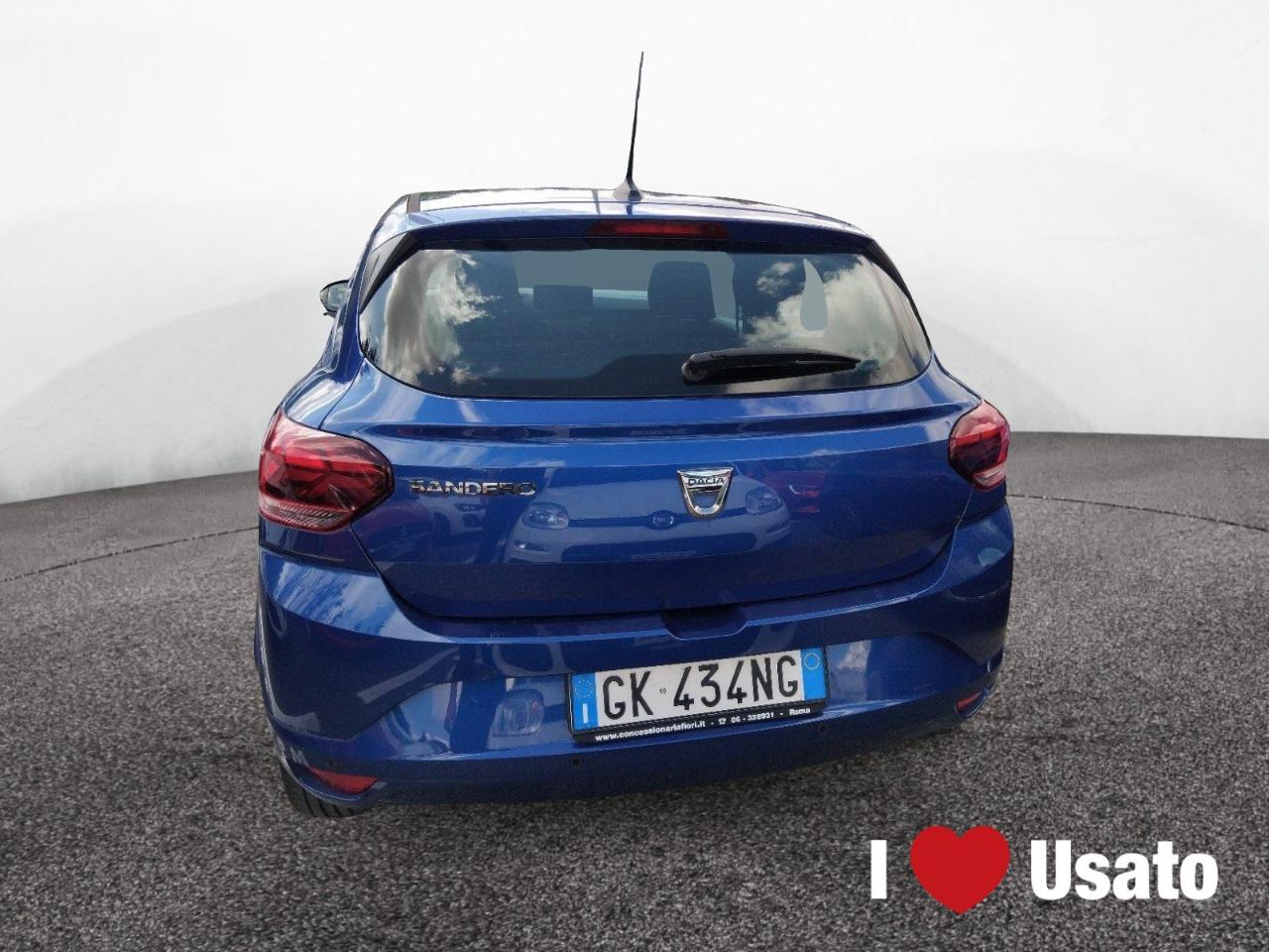 Dacia Dacia Sandero usata 15