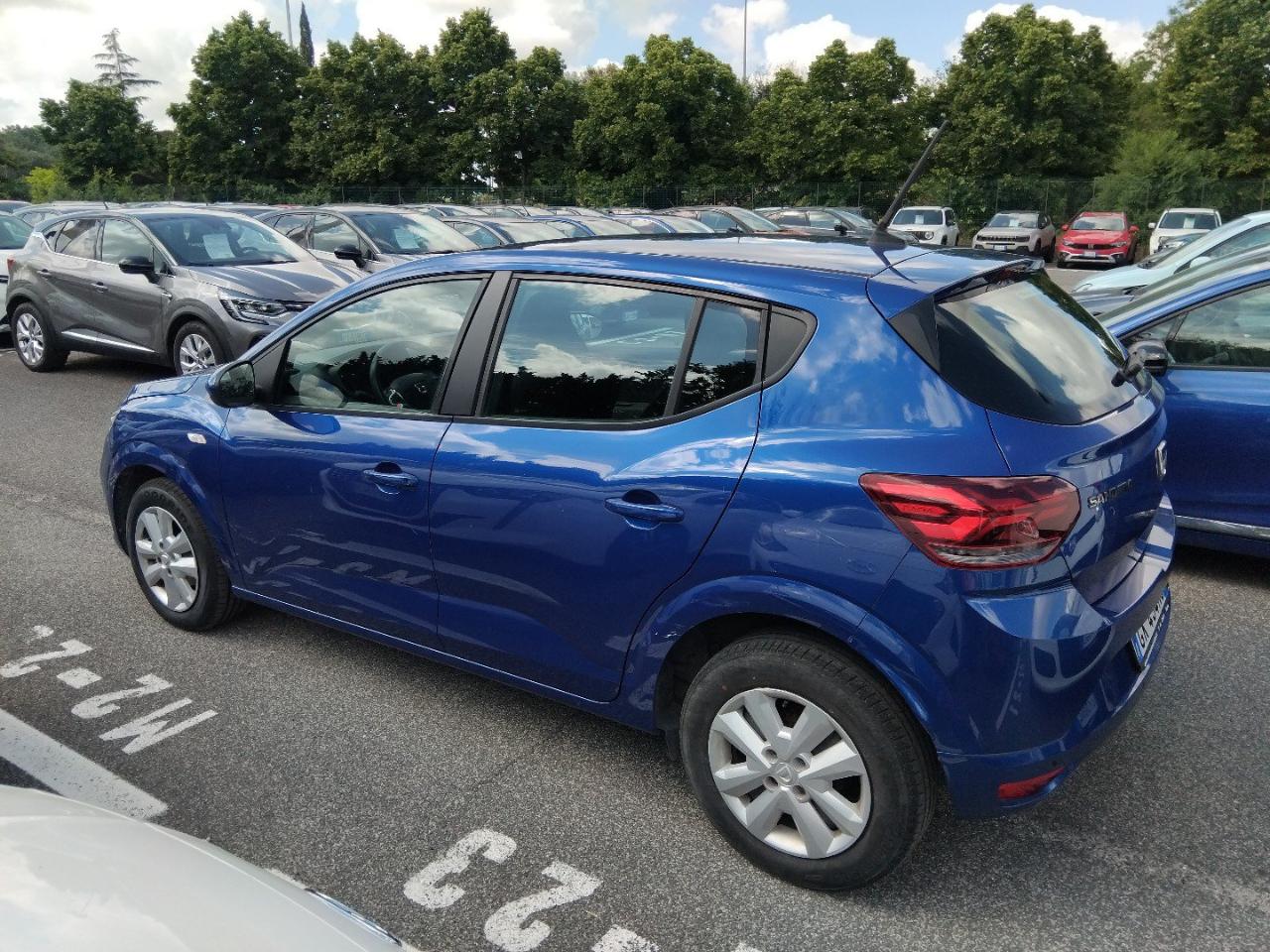 Dacia Dacia Sandero usata 16