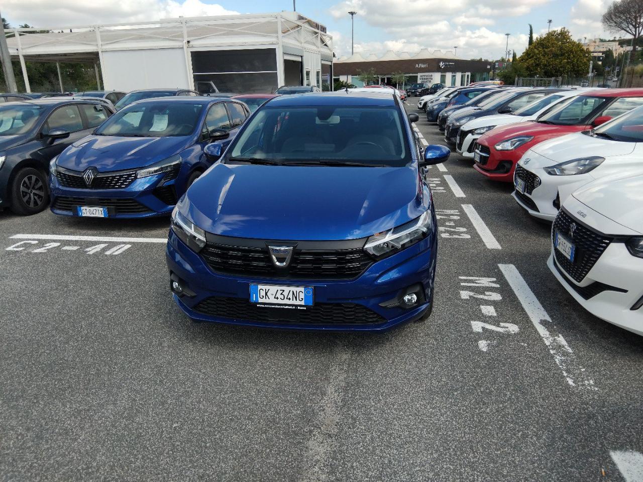 Dacia Dacia Sandero usata 17