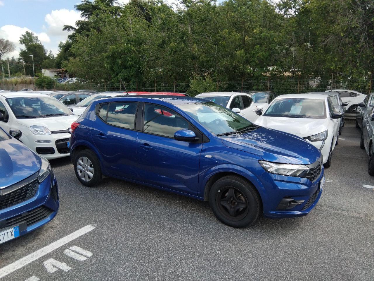 Dacia Dacia Sandero usata 18