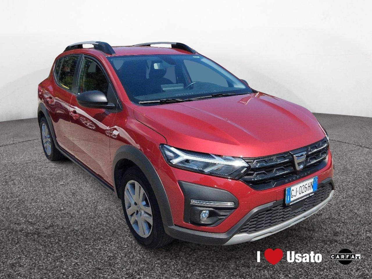 Dacia Dacia Sandero usata 11