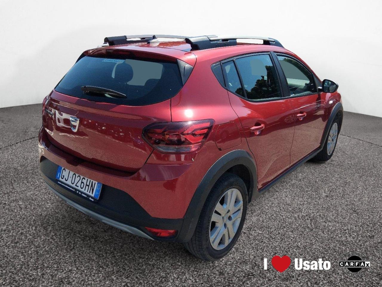 Dacia Dacia Sandero usata 13
