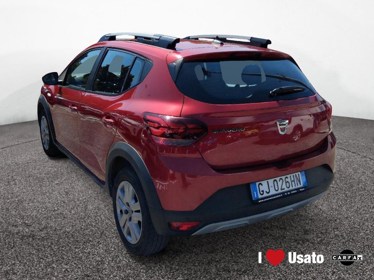 Dacia Dacia Sandero usata 14