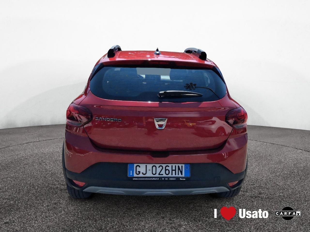 Dacia Dacia Sandero usata 15