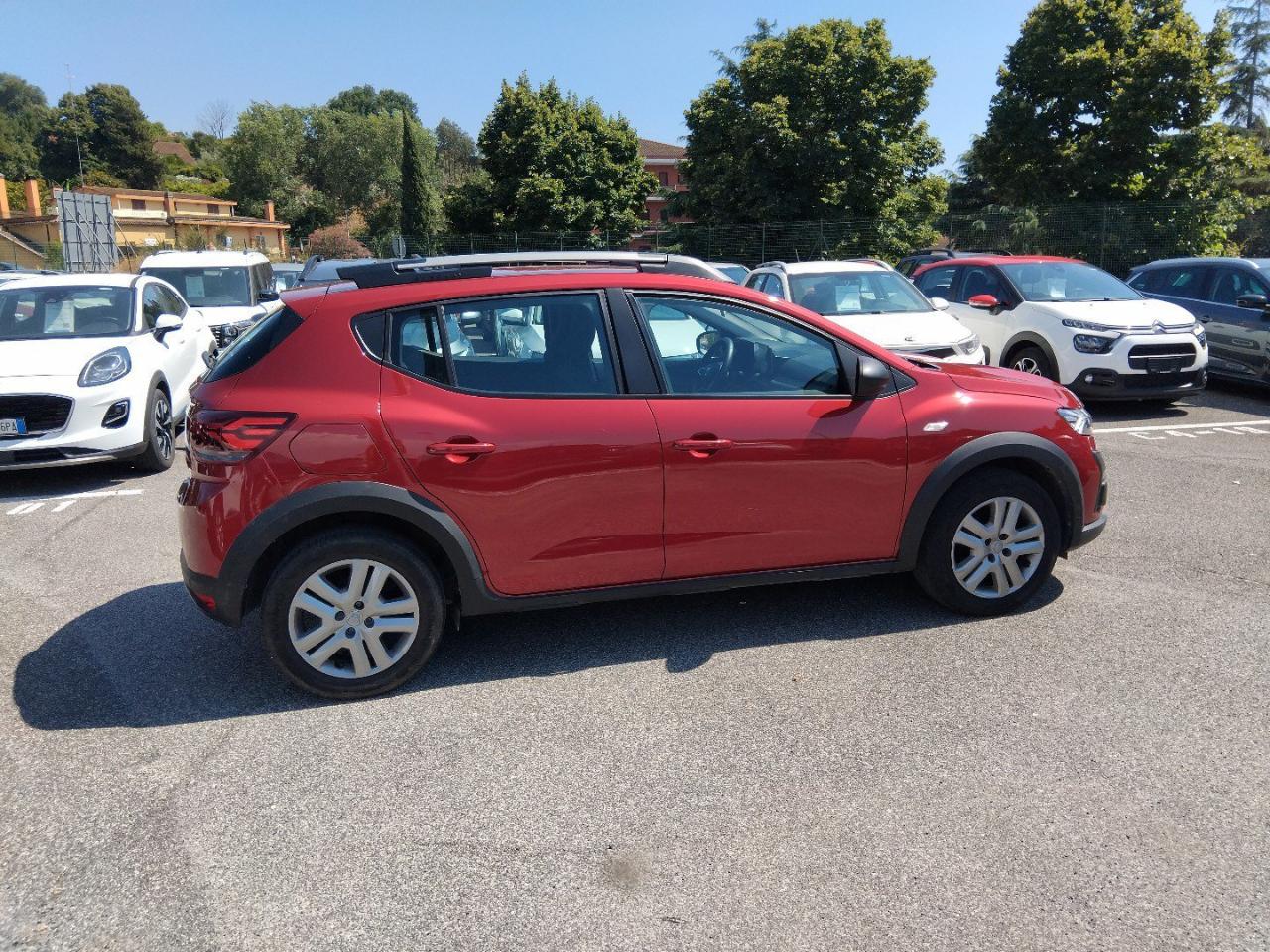 Dacia Dacia Sandero usata 16