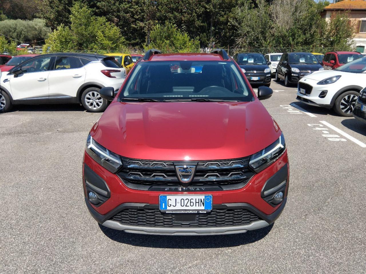 Dacia Dacia Sandero usata 17
