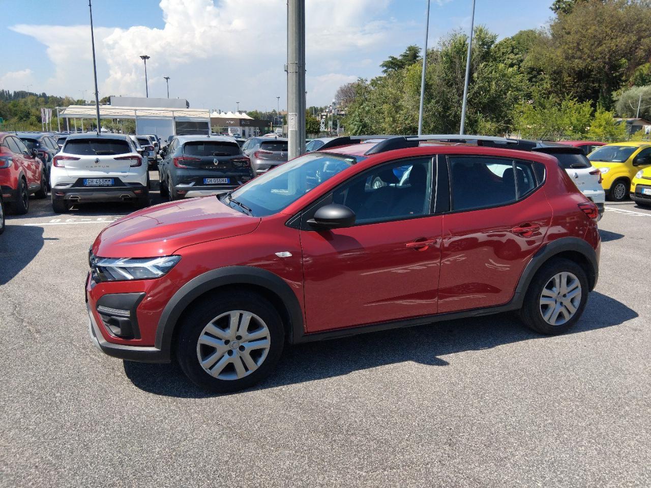 Dacia Dacia Sandero usata 18