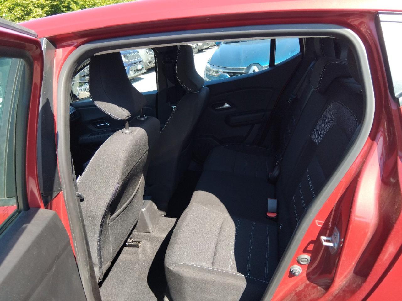 Dacia Dacia Sandero usata, con chiusura centralizzata