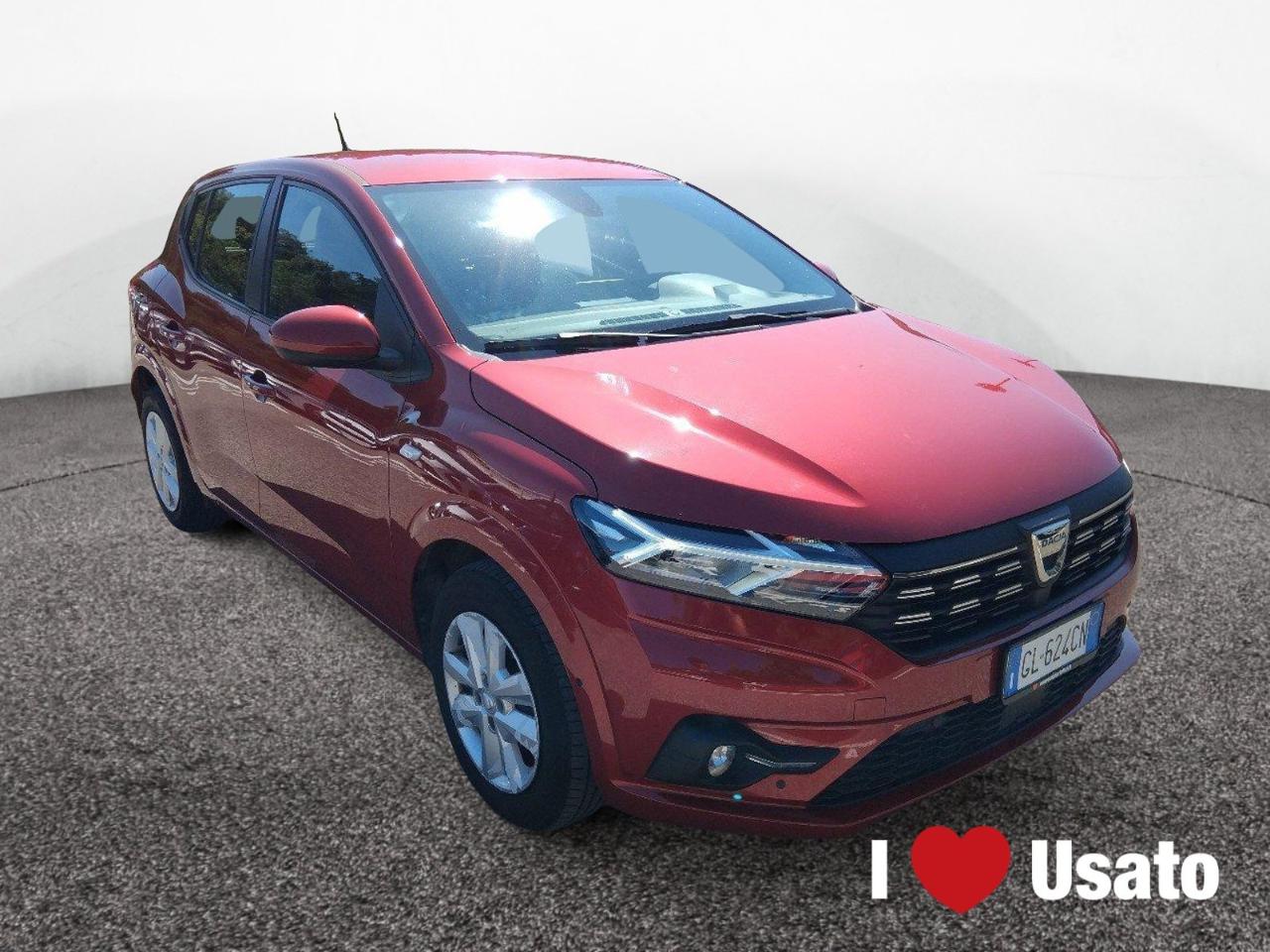 Dacia Dacia Sandero usata 11