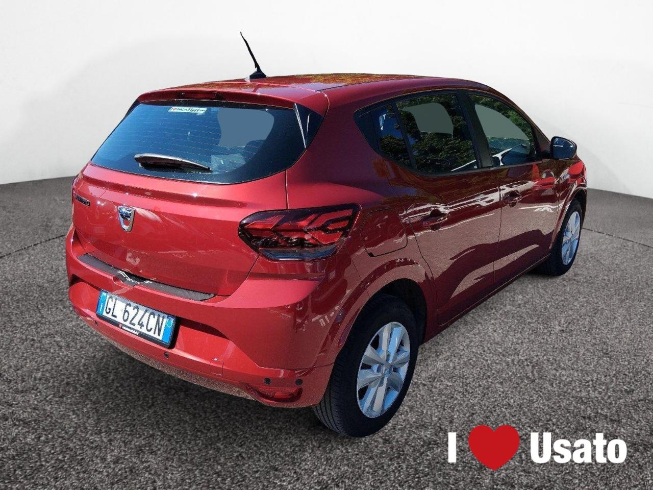 Dacia Dacia Sandero usata 13
