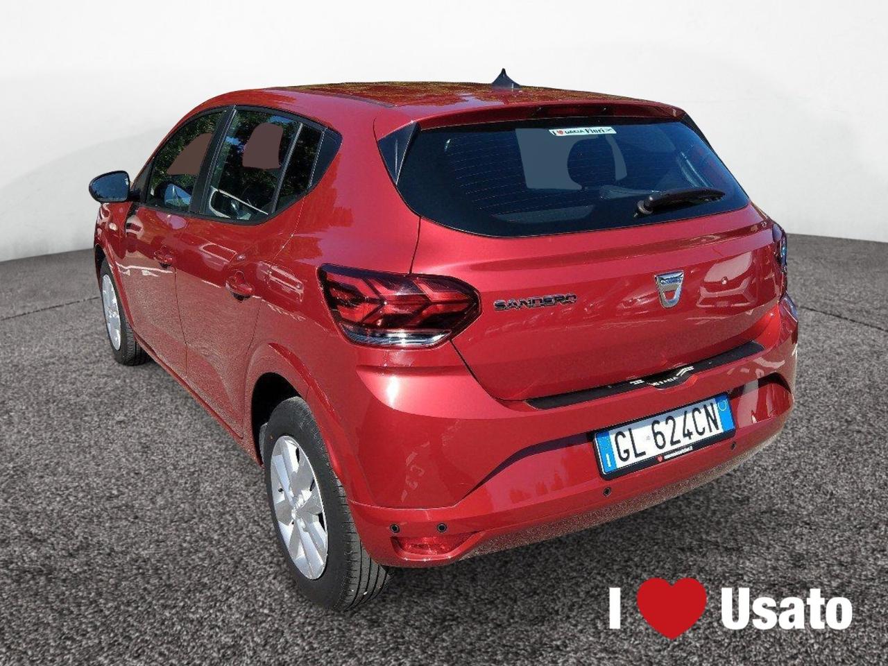 Dacia Dacia Sandero usata 14