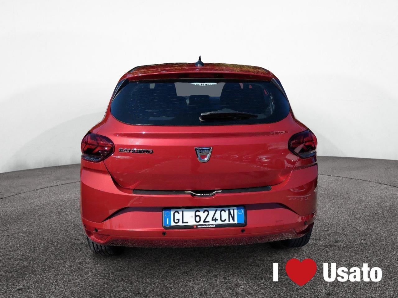 Dacia Dacia Sandero usata 15