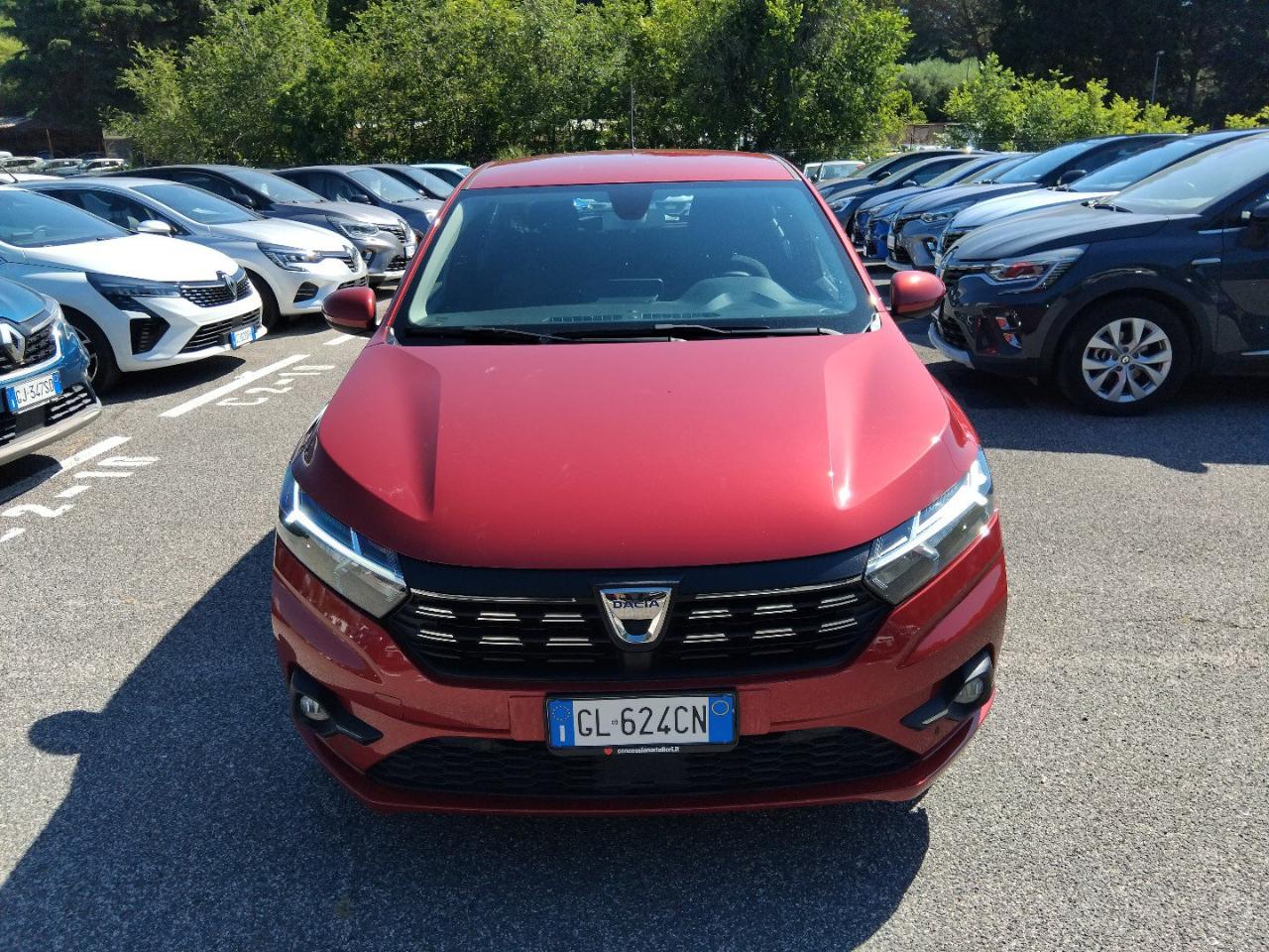 Dacia Dacia Sandero usata 17