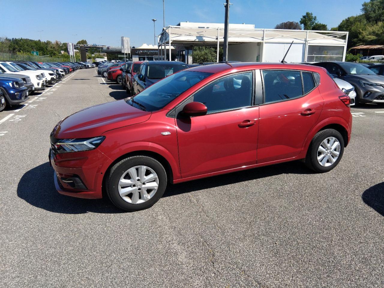 Dacia Dacia Sandero usata 18