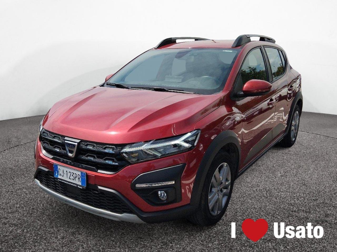 Dacia Dacia Sandero SANDERO Stepway III 2021 Stepway 1.0 tce Comfort Eco-g 100