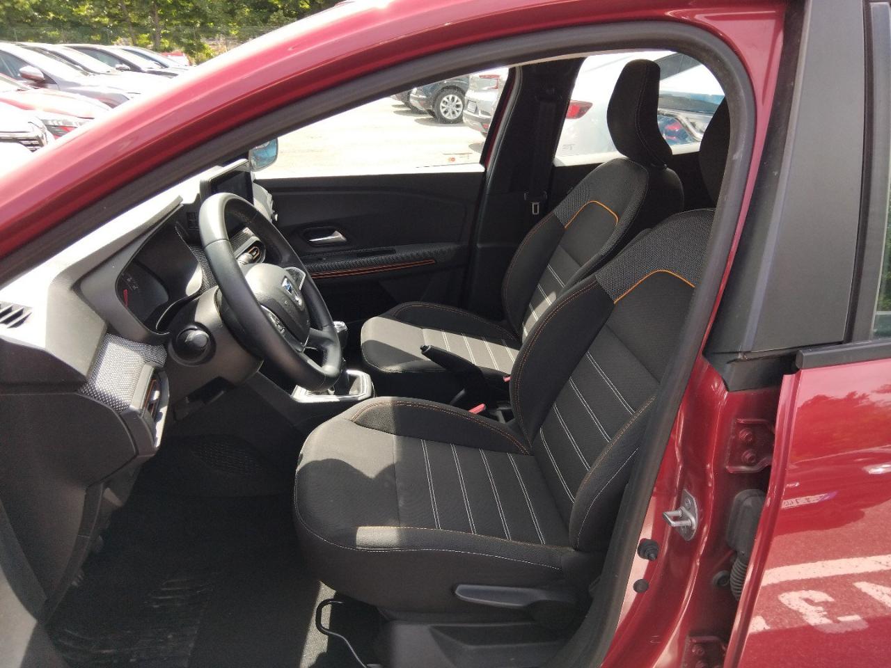 Dacia Dacia Sandero usata, con chiusura centralizzata